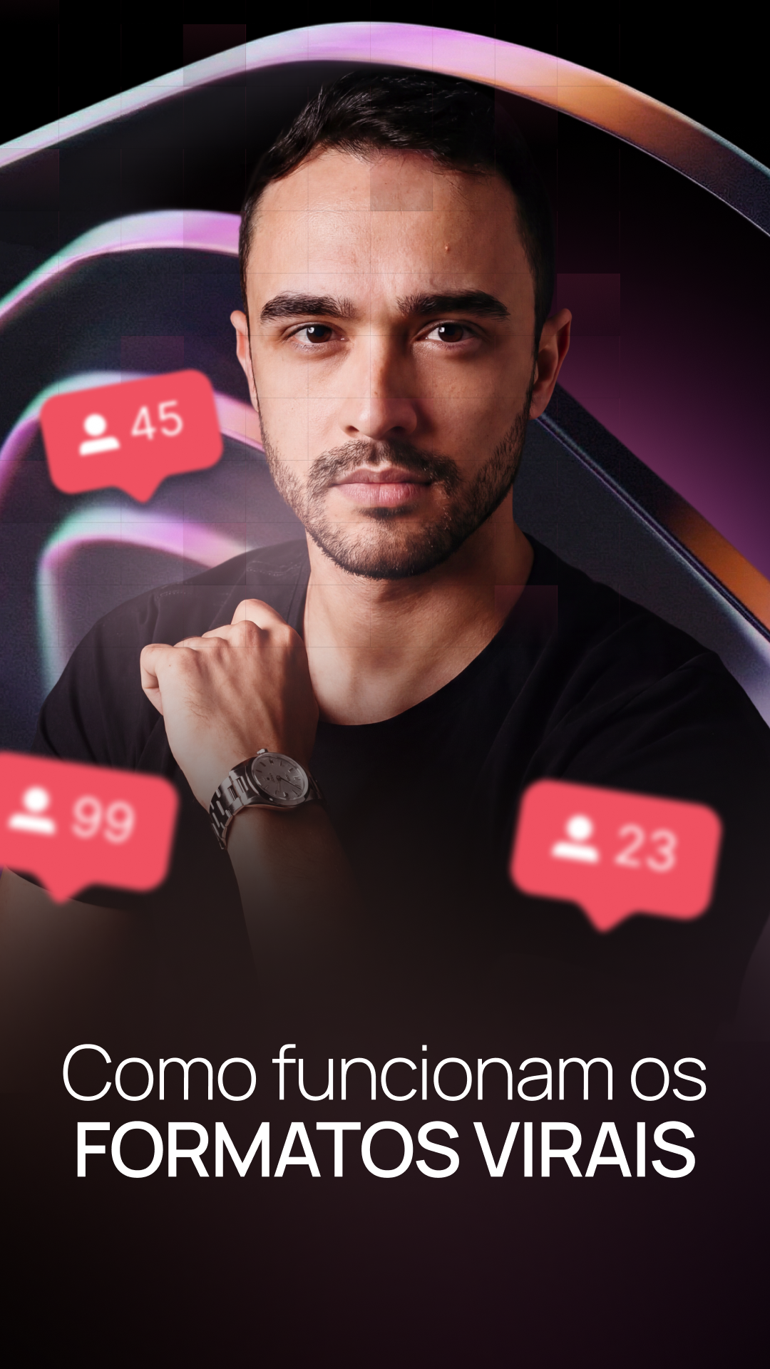 COMO FUNCIONAM OS FORMATOS VIRAIS