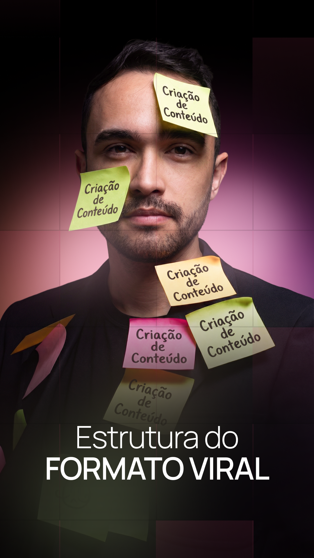 ESTRUTURA DO FORMATO VIRAL